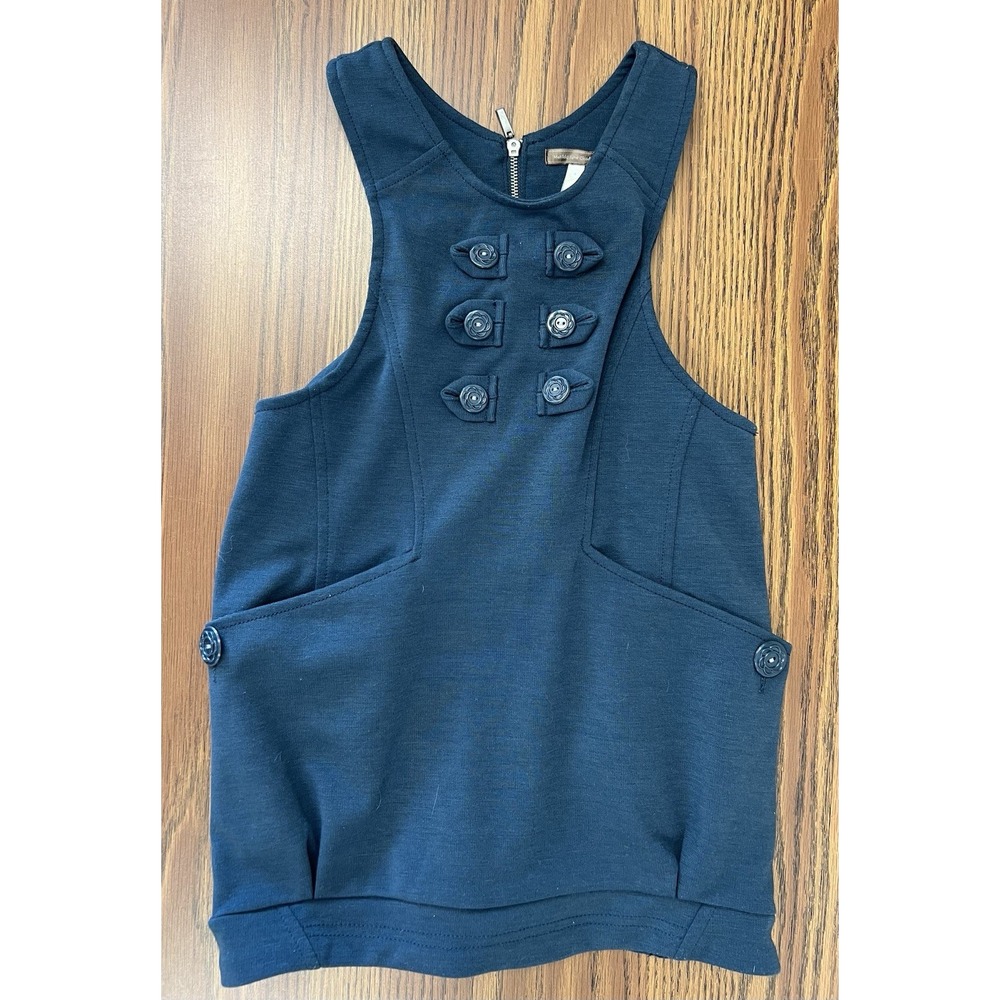 Matilda Jane (You & Me - Homeroom) Oh, Captain Dress - Size 4- EUC Vintage Line